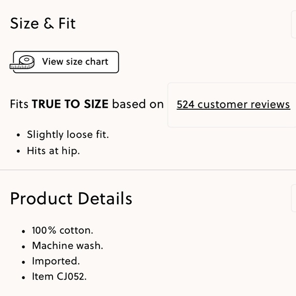 NEW! J. CREW FACTORY White “Broken-In” Jersey Tank Top size 3X NWT GORGEOUS - Picture 4 of 16